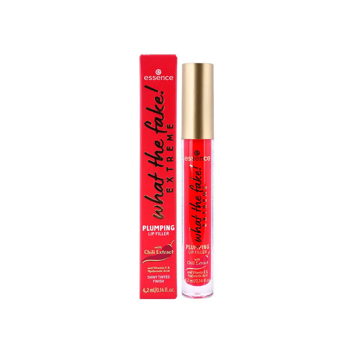 57575-Essence What The Fake Extreme Plumping Lip Filler – 01 +1