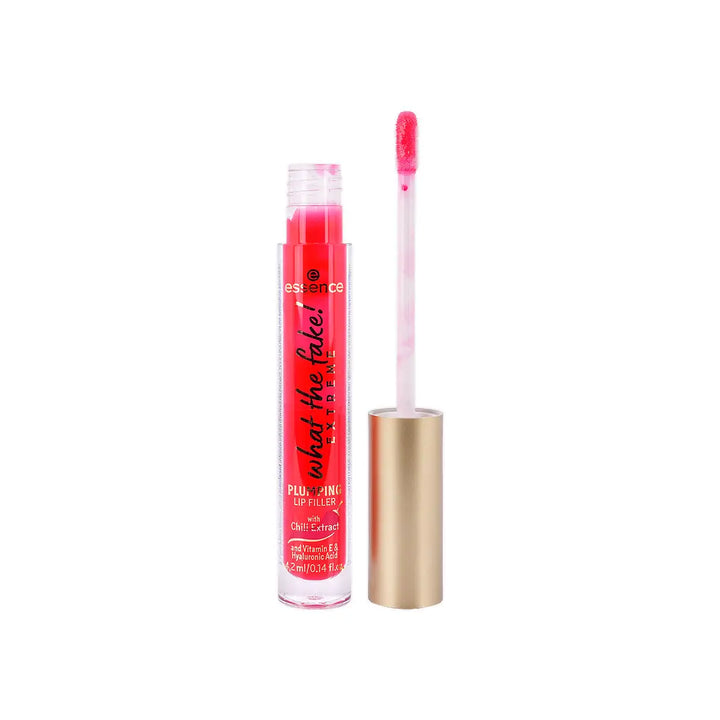 57575-Essence What The Fake Extreme Plumping Lip Filler – 01 +2