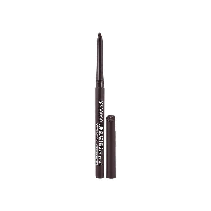 57576-Essence Long Lasting Eye Pencil – 02 Hot Chocolate