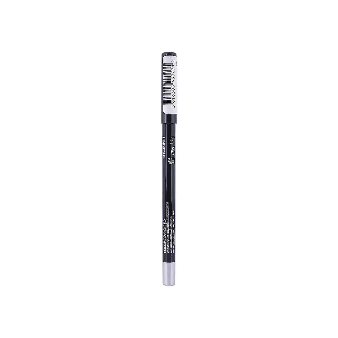 57577-Bourjois Contour Clubbing Waterproof Pencil – 41 Black Party +2
