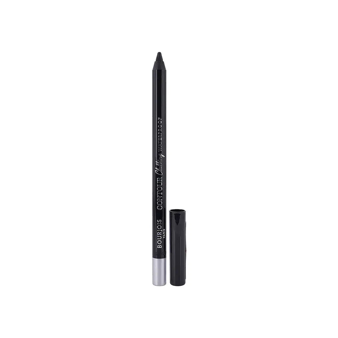 57577-Bourjois Contour Clubbing Waterproof Pencil – 41 Black Party