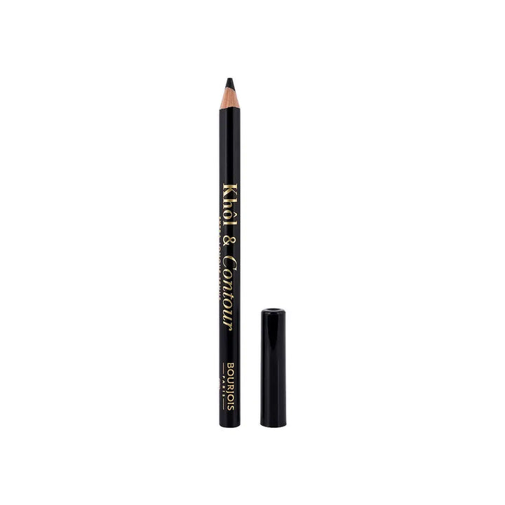 57578-Bourjois Khol &amp; Contour – 002 Ultra Black