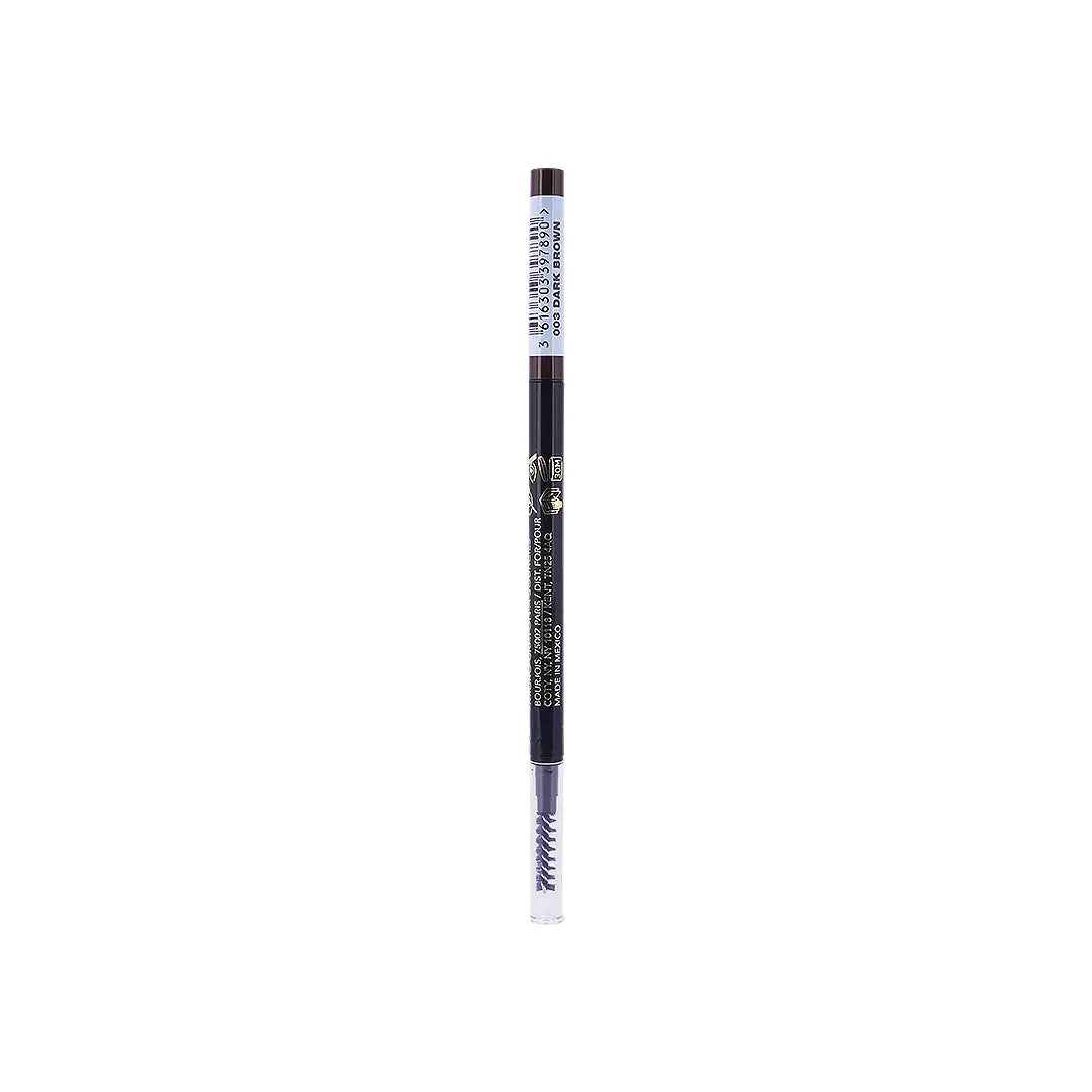 57579-Bourjois Brow Reveal Pencil –003 Dark Brown +4