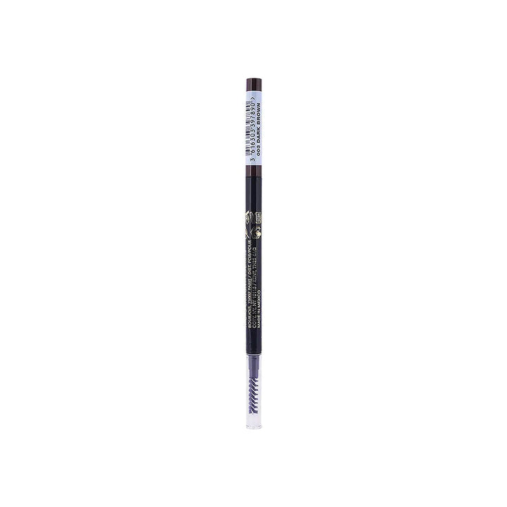 57579-Bourjois Brow Reveal Pencil –003 Dark Brown +4
