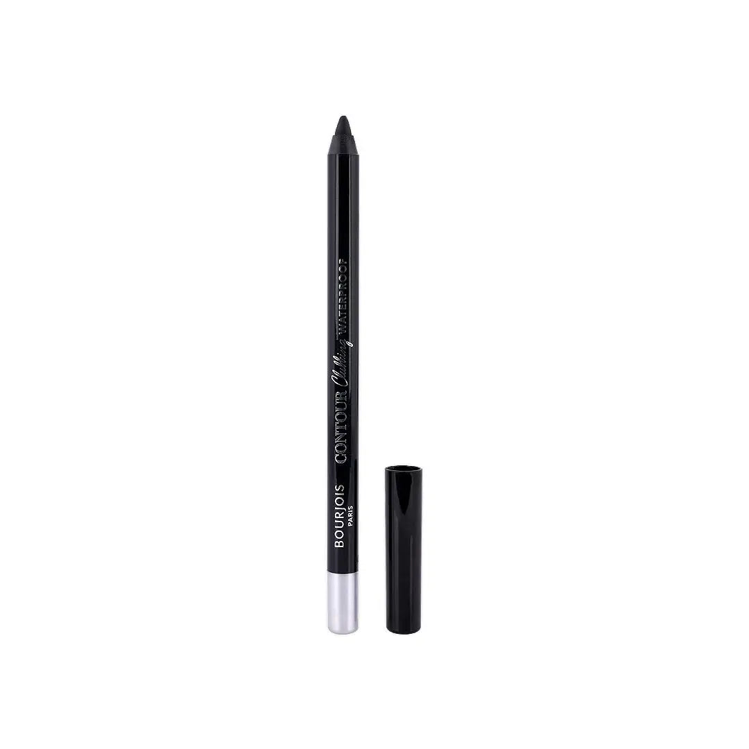 57580-Bourjois Contour Clubbing Waterproof Pencil –54 Ultra Black