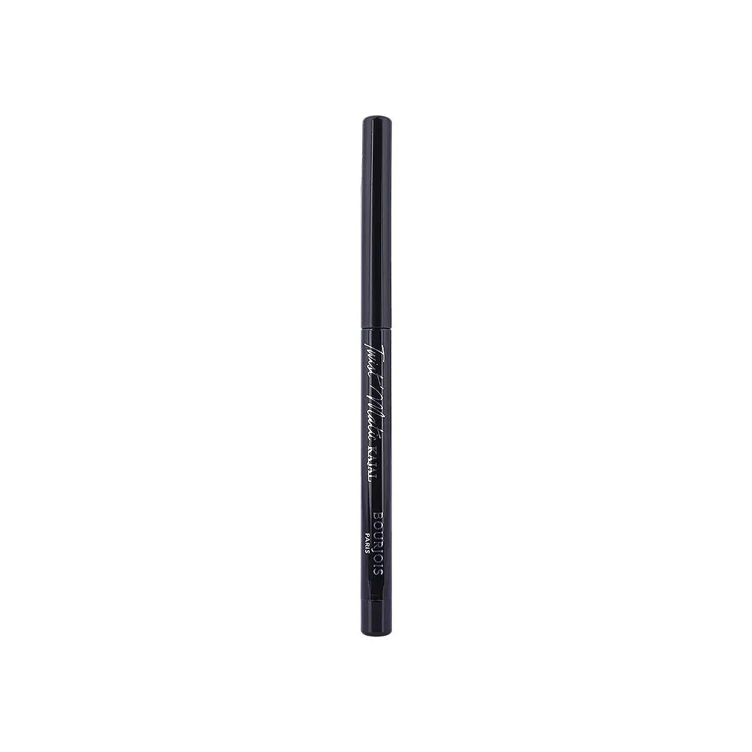 57582-Bourjois Twist’Matic Kajal – 01 Char’Kohl +1