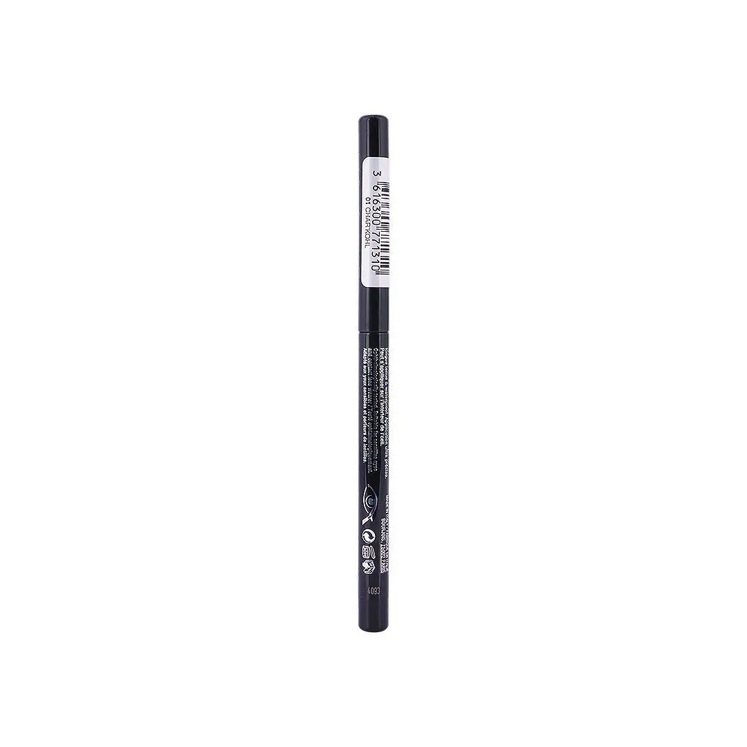 Bourjois Twist’Matic Kajal – 01 Char’Kohl +3