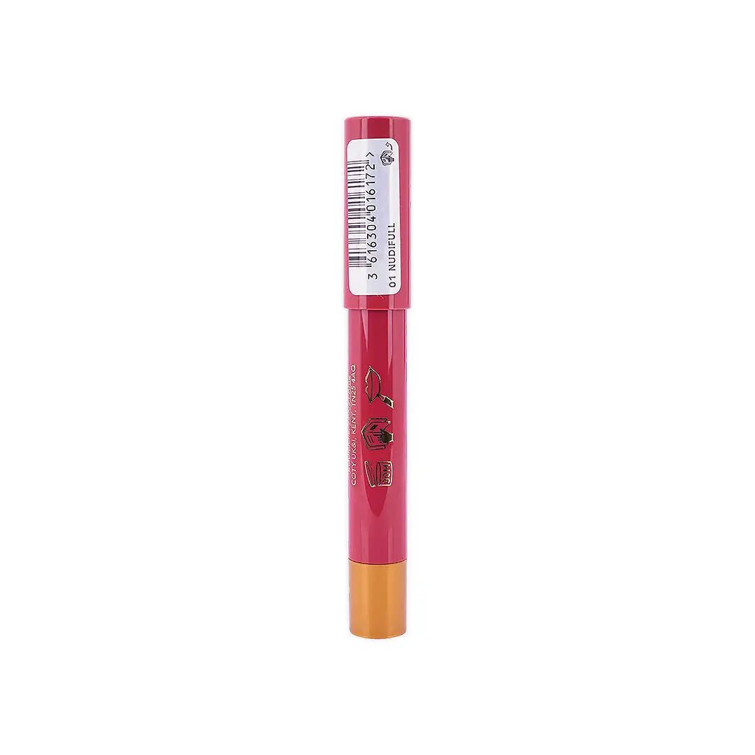 Bourjois Velvet The Pencil – 01 Nudifull +3