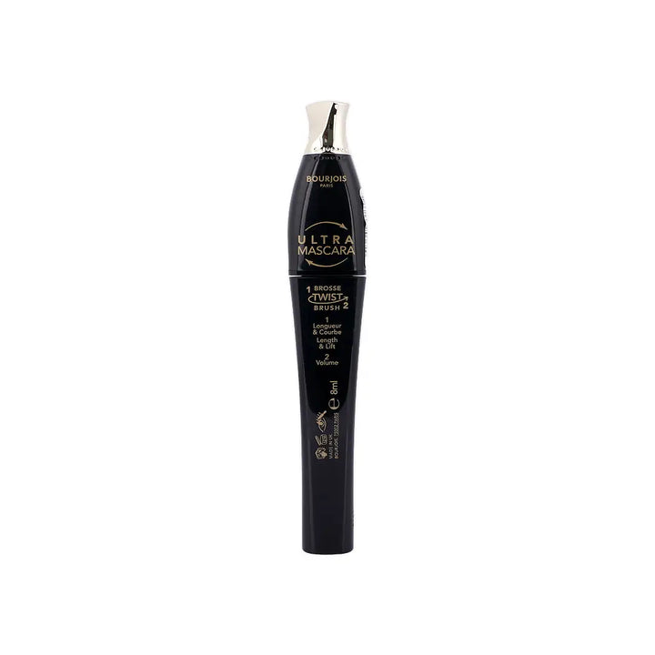 57591-Bourjois Twist Up Ultra Black Mascara 001 +1