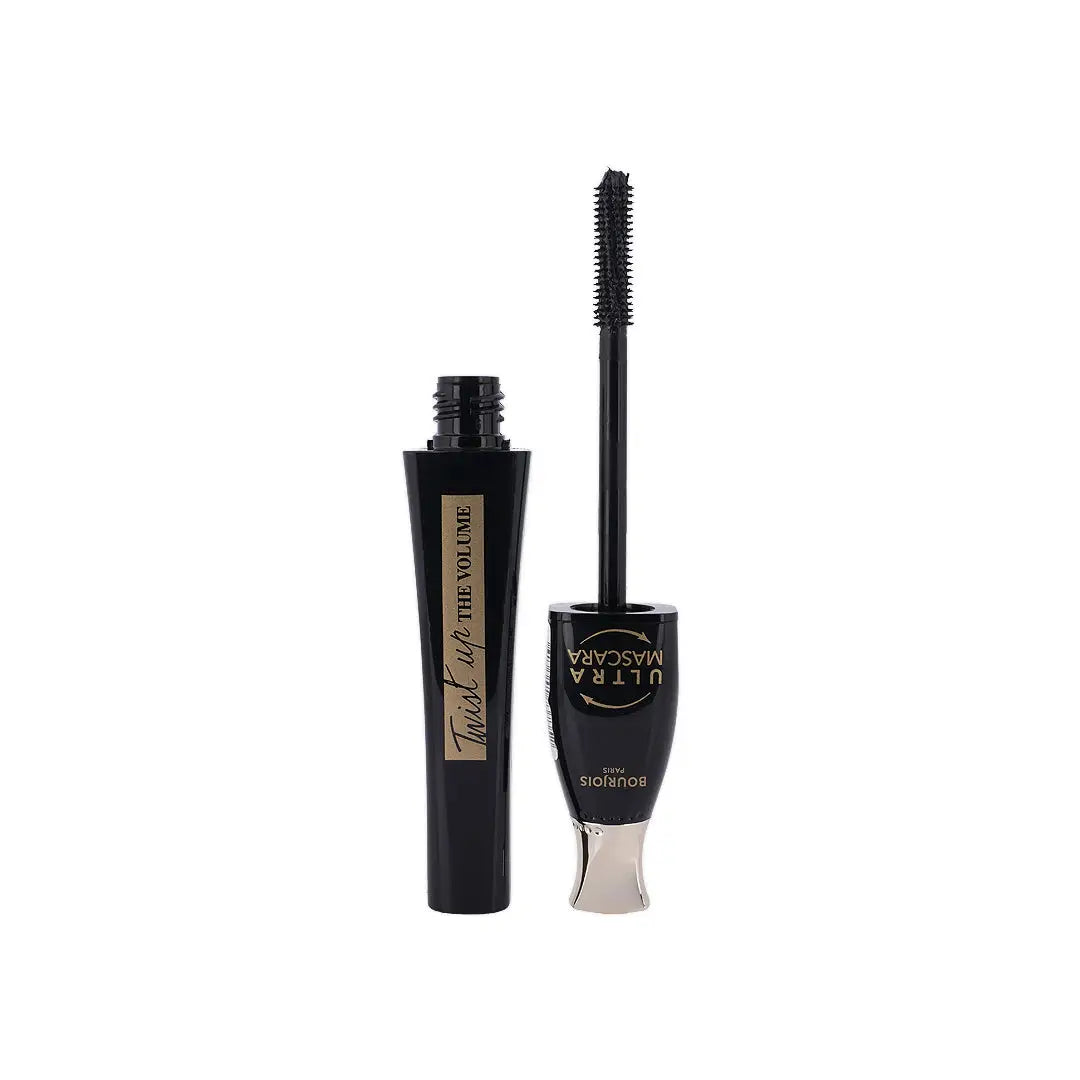 Bourjois Twist Up Ultra Black Mascara 001