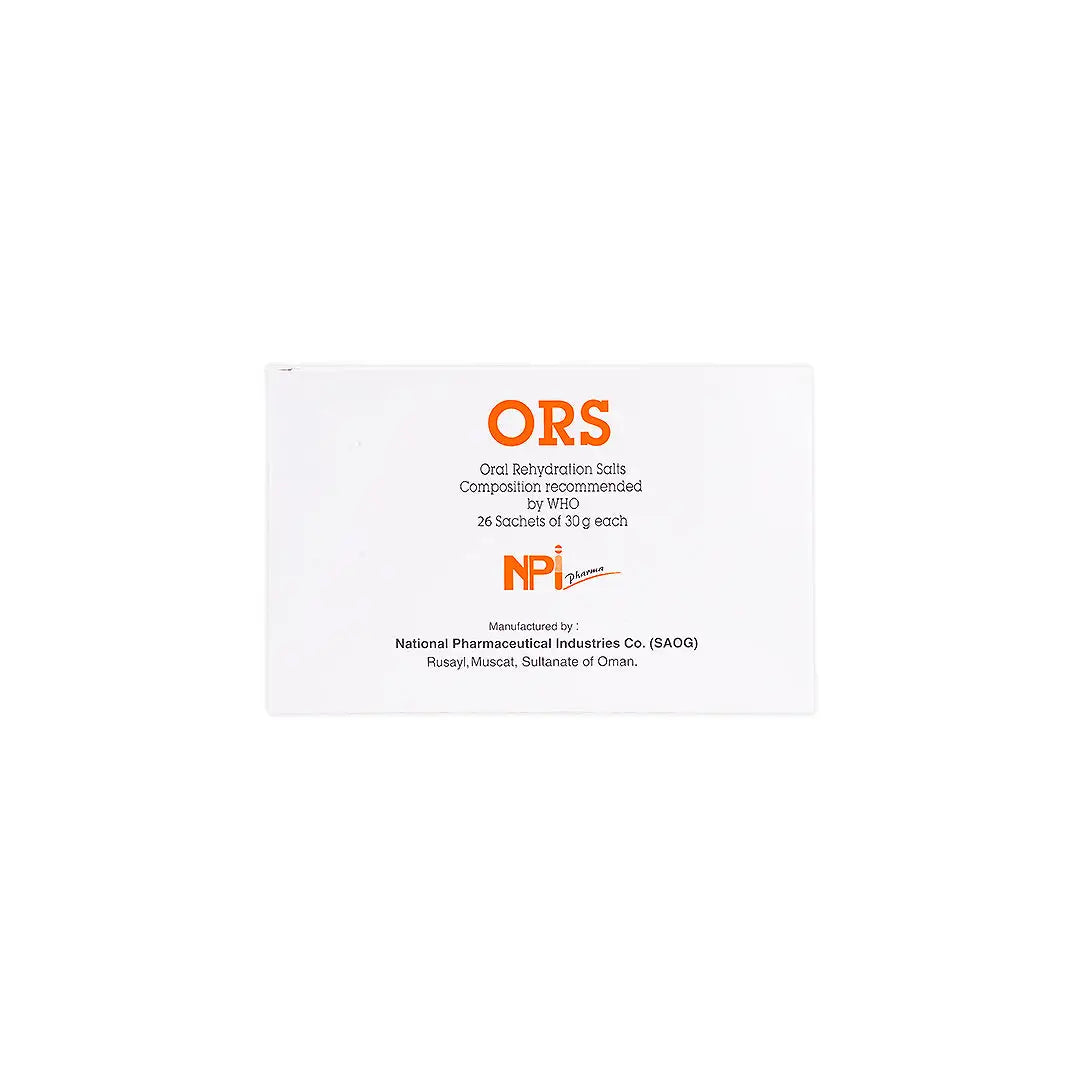 57592-ORS 30gm 26 Sachets