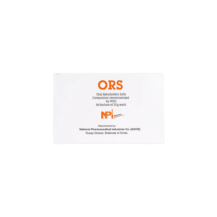 57592-ORS 30gm 26 Sachets