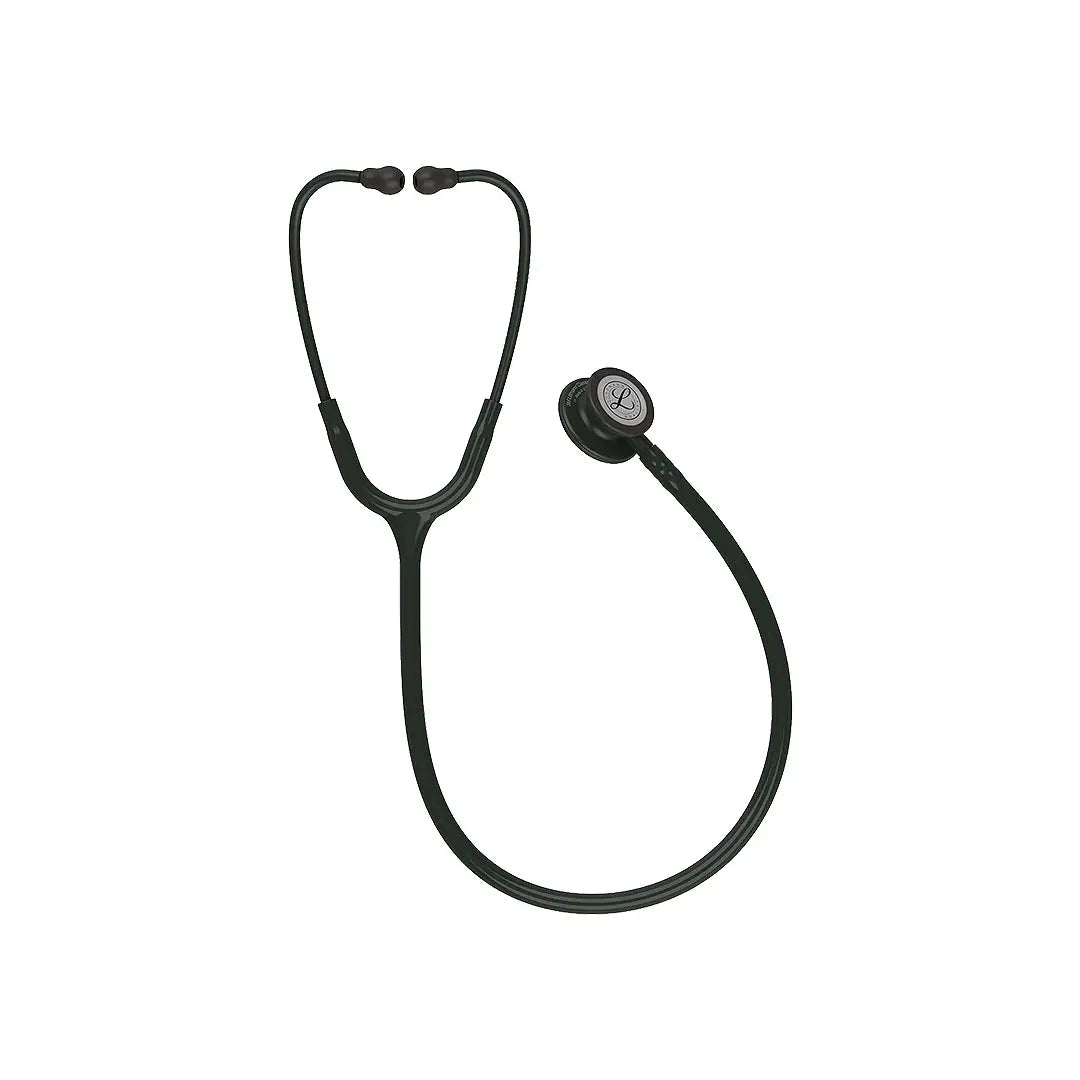 Littmann Classic III Stethoscope-Black Edition