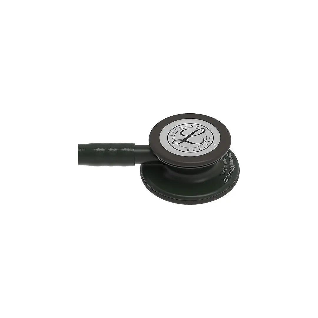 Littmann Classic III Stethoscope-Black Edition