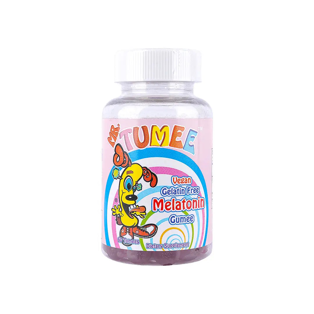 57595-Mr Tumee Melatonin 60 Gummies +0