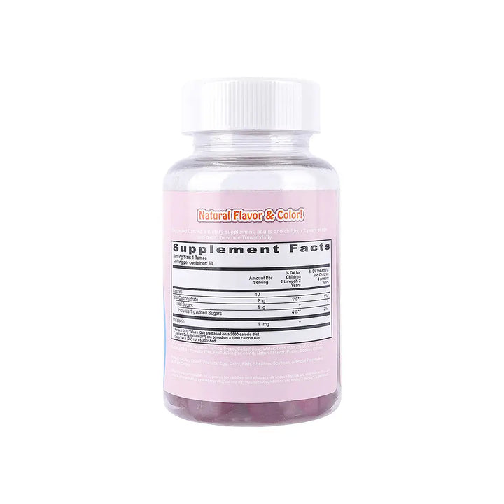 57595-Mr Tumee Melatonin 60 Gummies +1