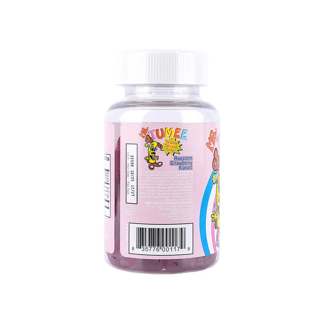 57595-Mr Tumee Melatonin 60 Gummies +2