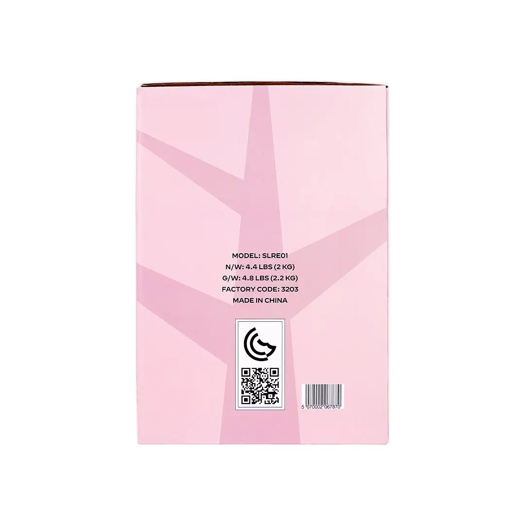 57597-Silonn Portable Mini Fridge-Pink +8