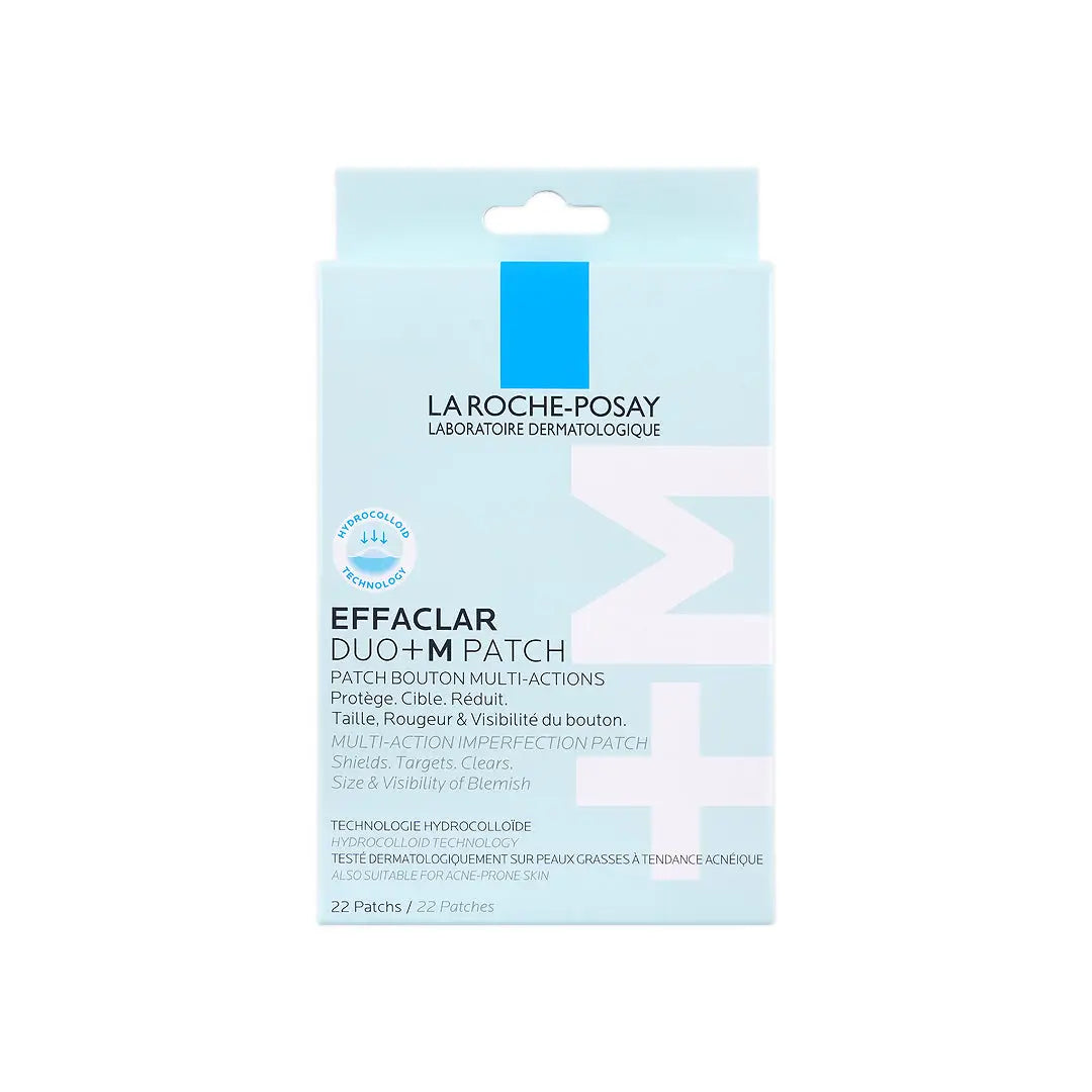 La Roche Posay Effaclar Duo+M 22 Patches