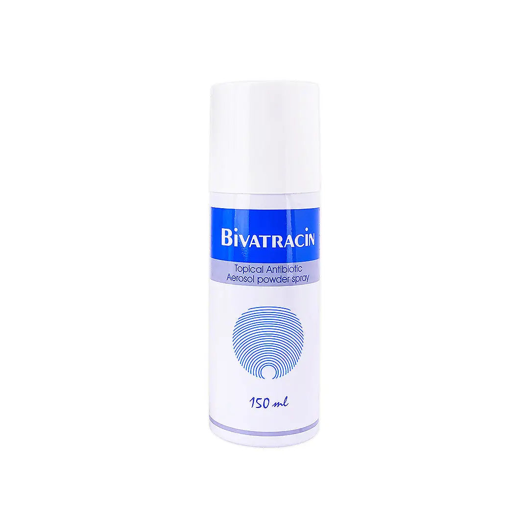 57600-Bivatracin Aerosol Powder Spray 150ml +2