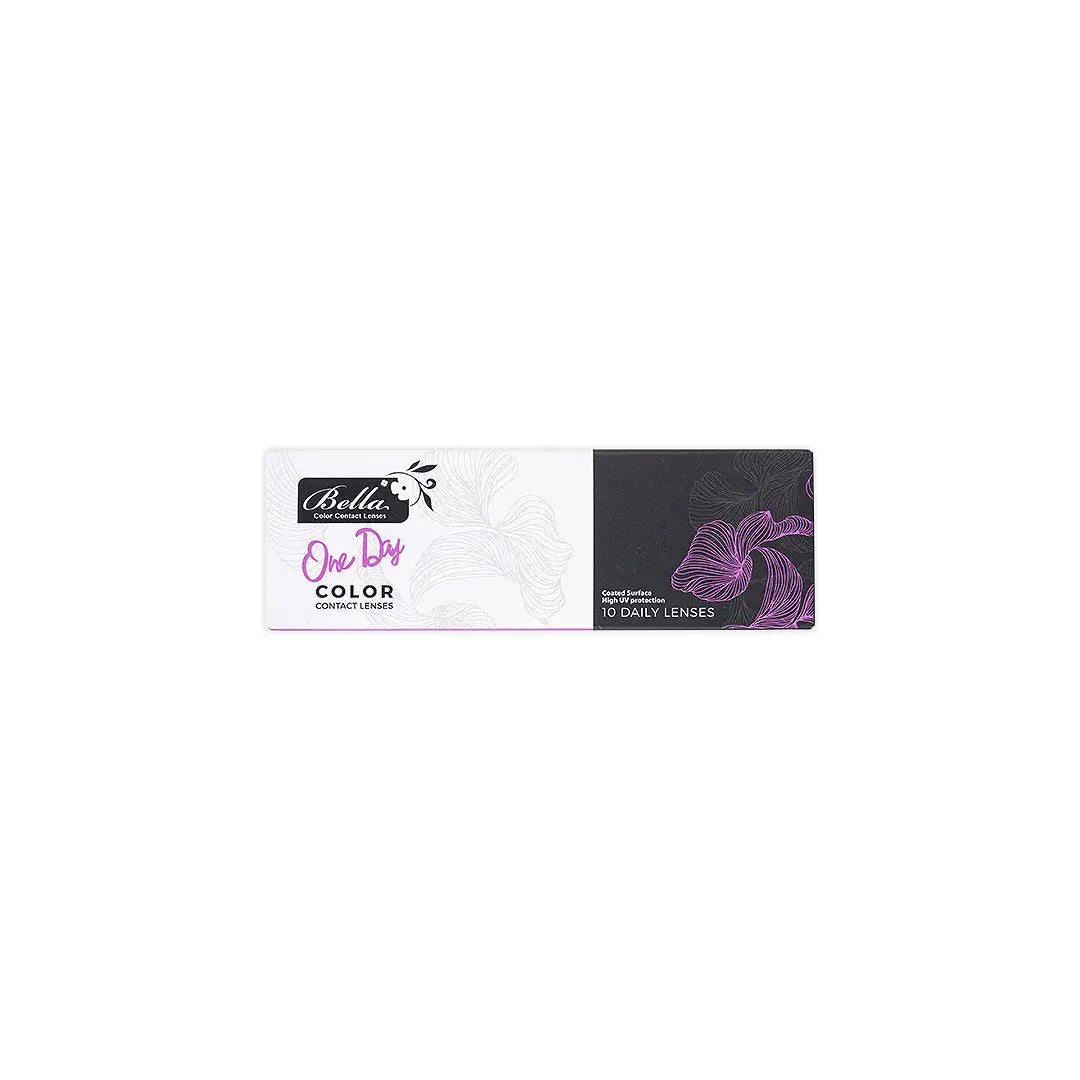 57602-Bella Color One Day Lens 10Pcs - Nerelle 