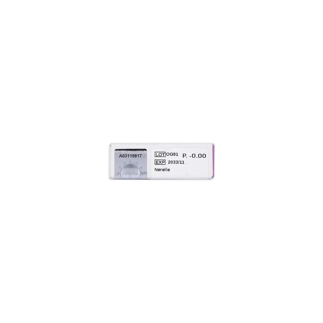 57602-Bella Color One Day Lens 10Pcs - Nerelle +3