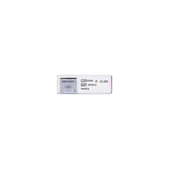 57602-Bella Color One Day Lens 10Pcs - Nerelle +3