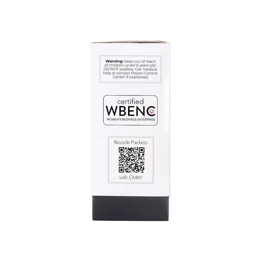 Go Mint Mouthwash White Sachet 20x11ml