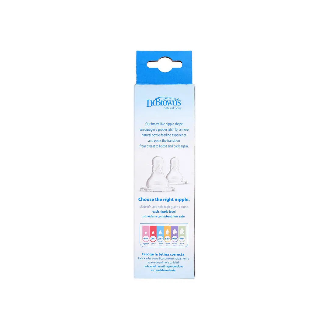 57614-Dr Browns Anti-Colic Narrow Baby Bottle(0m+) 120ml-3962 +9
