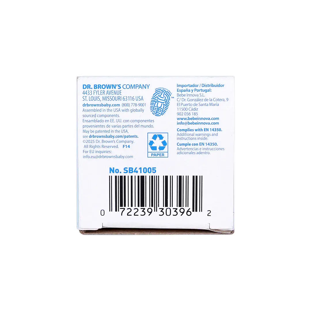 57614-Dr Browns Anti-Colic Narrow Baby Bottle(0m+) 120ml-3962 +10