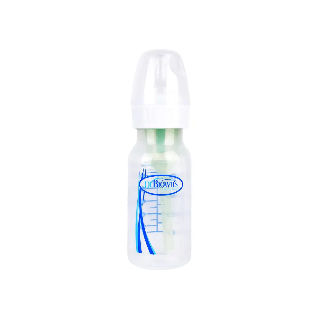 57614-Dr Browns Anti-Colic Narrow Baby Bottle(0m+) 120ml-3962 +5
