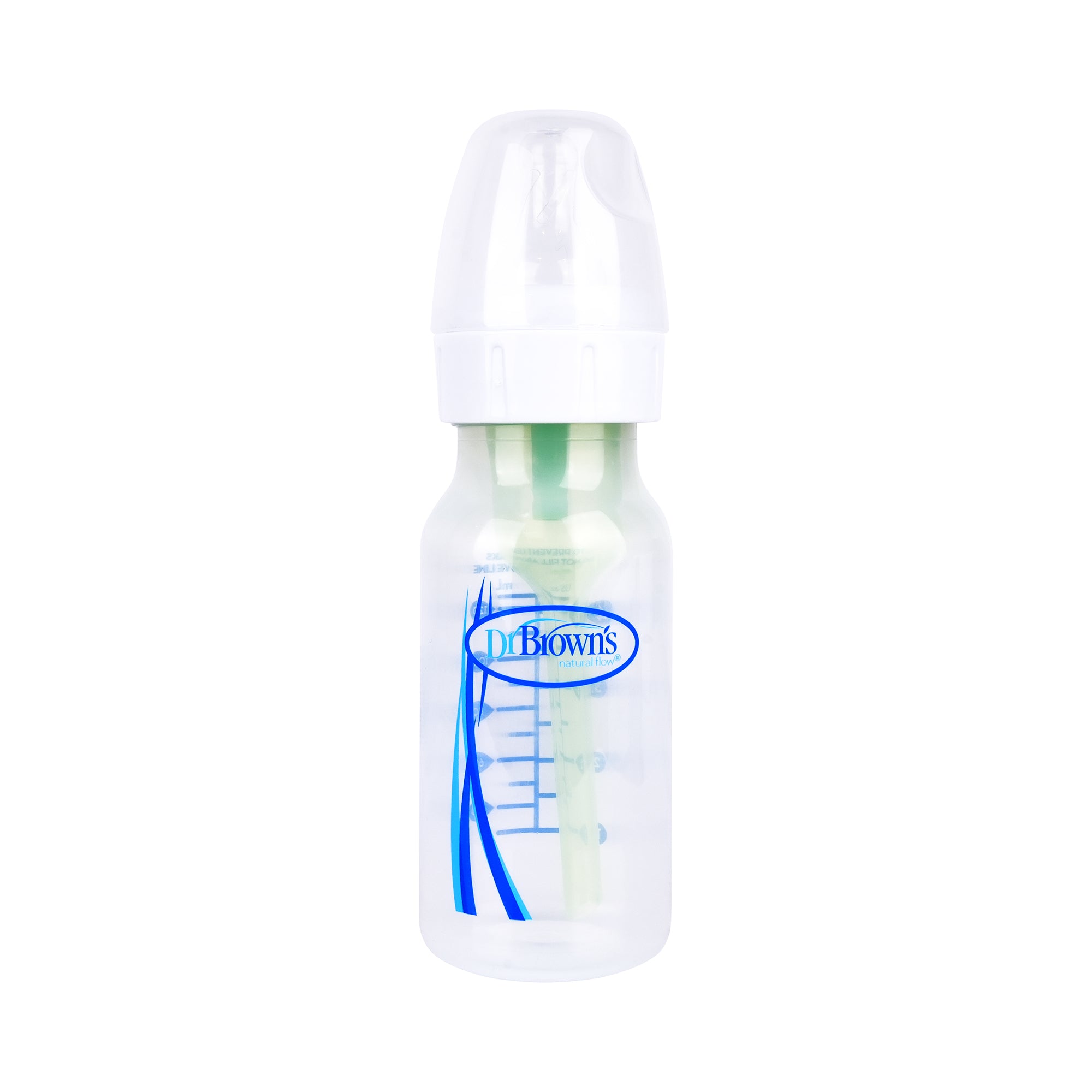 57614-Dr Browns Anti-Colic Narrow Baby Bottle(0m+) 120ml-3962 +7
