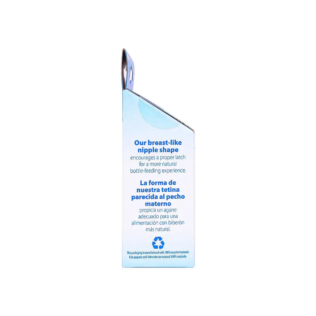 57617-Dr Browns Anti-Colic Fast Flow Narrow 2 Nipples (9m+)-4907 +3