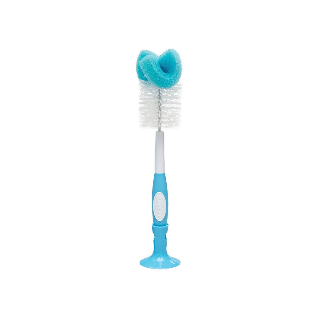 57620-Dr Browns Standard Bottle Brush Blue-7006