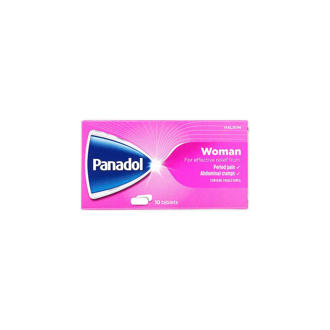 57623-Panadol Woman 10 Tablets
