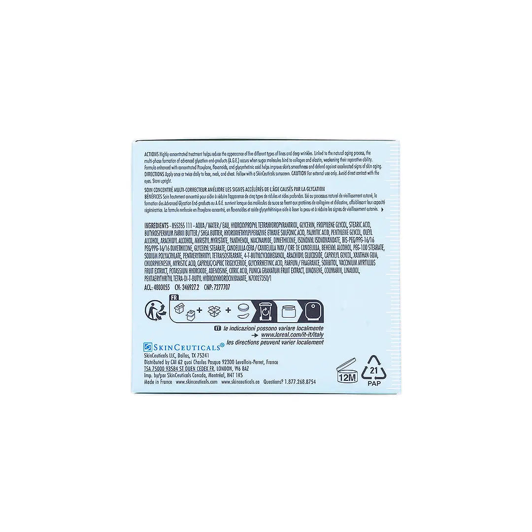 57624-Skinceuticals A.G.E Interrupter Advanced 48ml +8