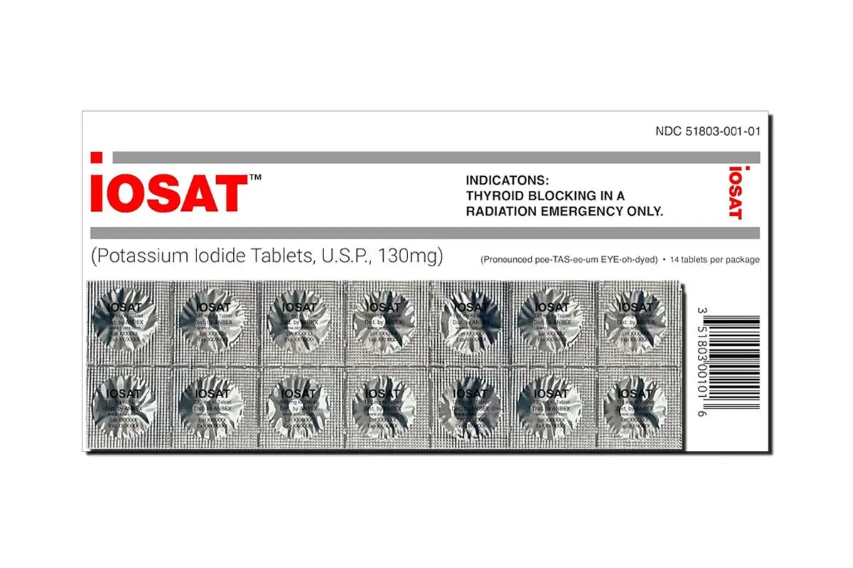 57628-Iosat 130mg 14Tabs