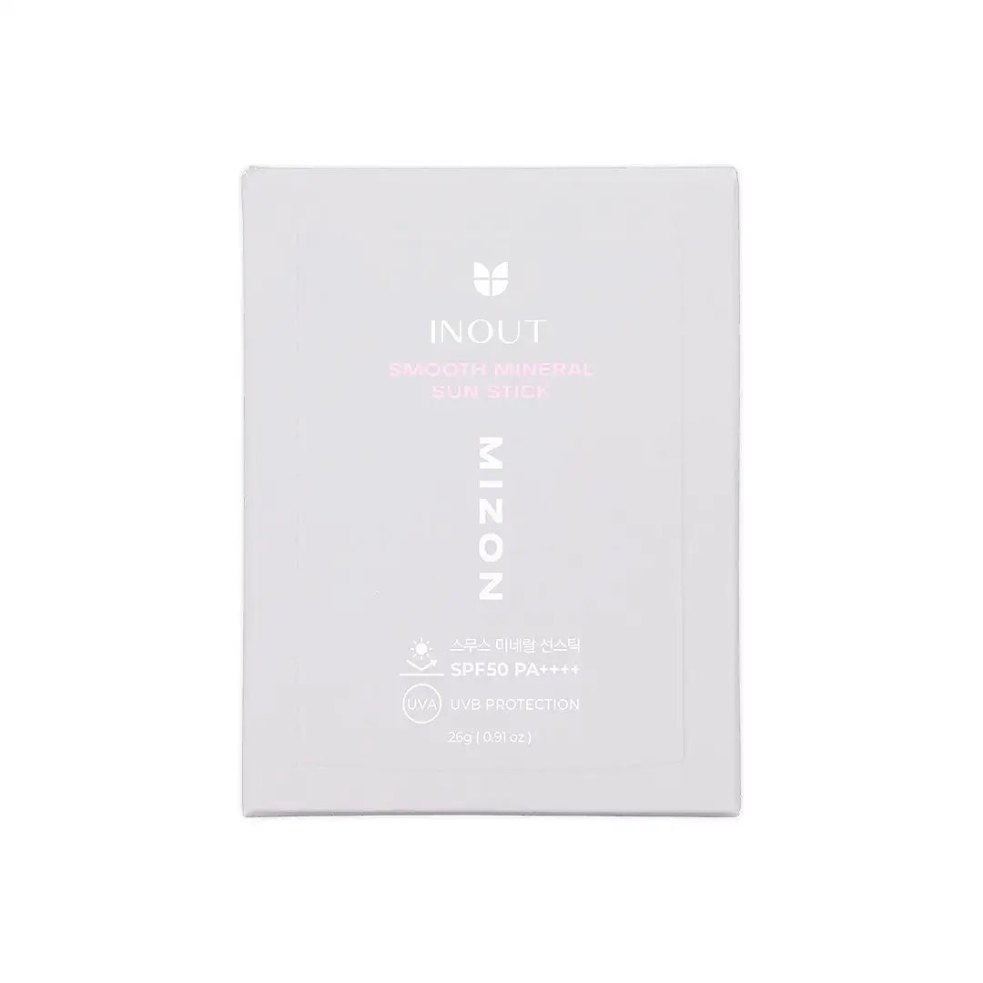MIZON Inout Smooth Mineral Sun Stick SPF50 PA ++++ -26g-5513