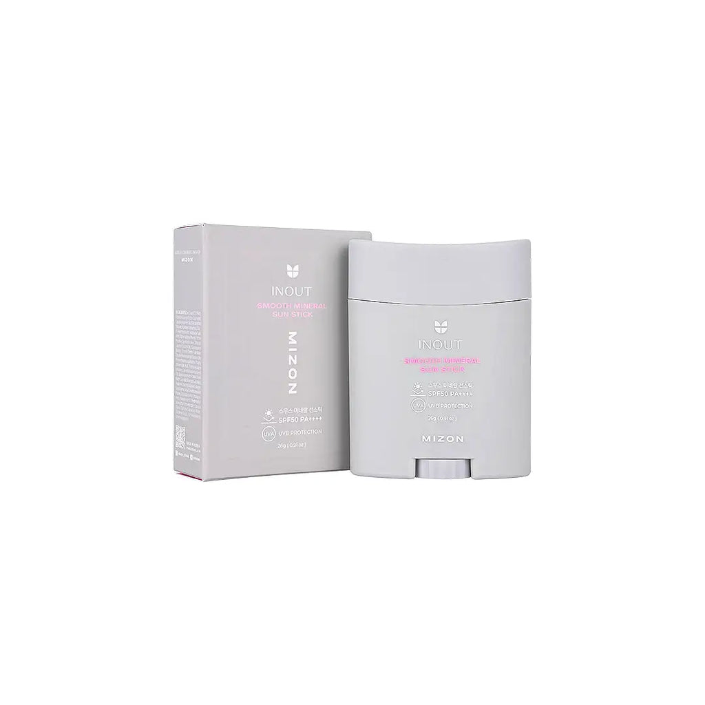 MIZON Inout Smooth Mineral Sun Stick SPF50 PA ++++ -26g-5513