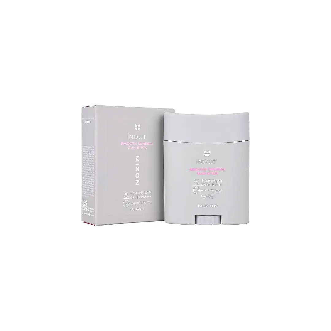 57629-MIZON Inout Smooth Mineral Sun Stick SPF50 PA ++++ -26g-5513