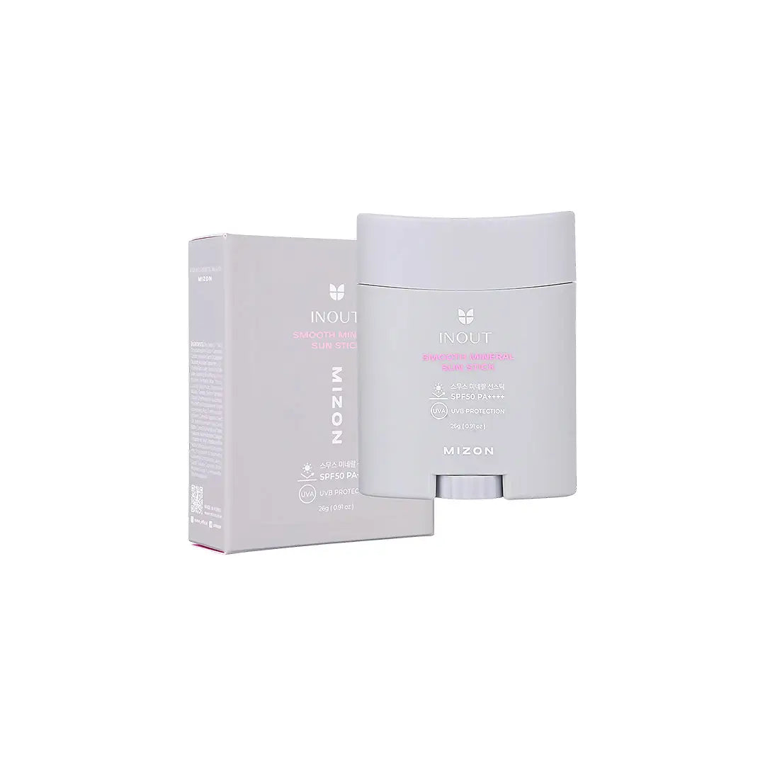 57629-MIZON Inout Smooth Mineral Sun Stick SPF50 PA ++++ -26g-5513 +1