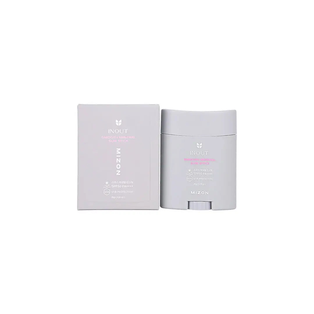 MIZON Inout Smooth Mineral Sun Stick SPF50 PA ++++ -26g-5513