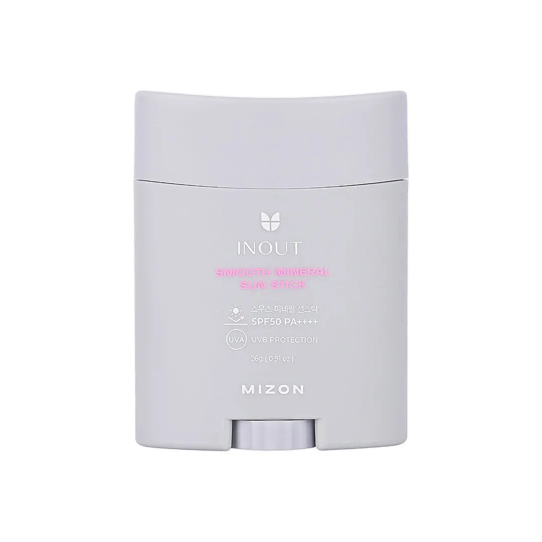 MIZON Inout Smooth Mineral Sun Stick SPF50 PA ++++ -26g-5513