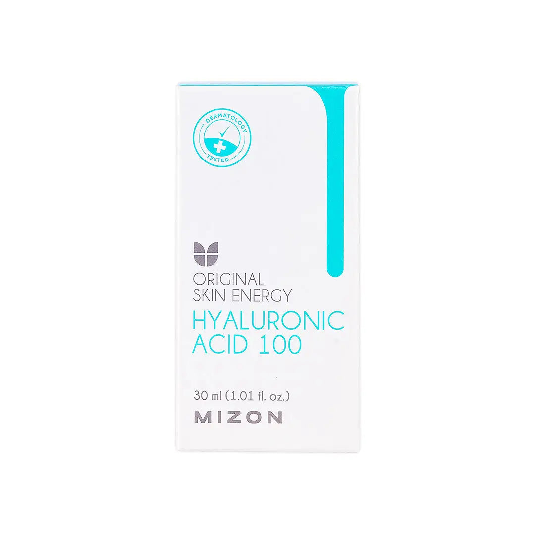 57630-MIZON Hyaluronic Acid 100 Serum 30ml +6