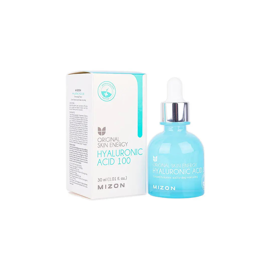 57630-MIZON Hyaluronic Acid 100 Serum 30ml +1