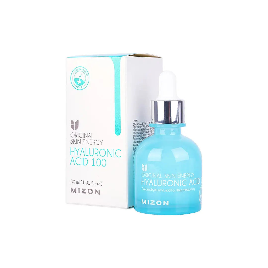 57630-MIZON Hyaluronic Acid 100 Serum 30ml +2
