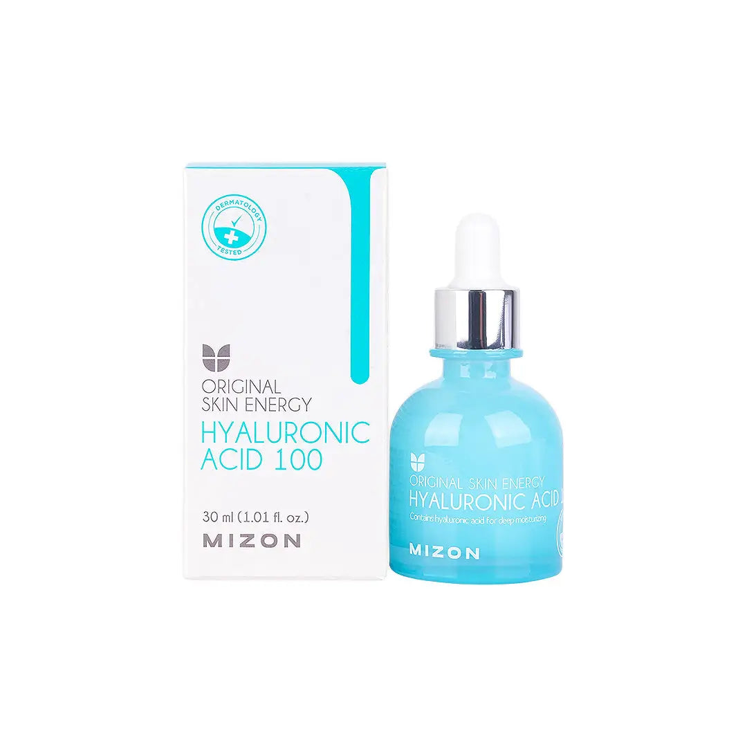 57630-MIZON Hyaluronic Acid 100 Serum 30ml 