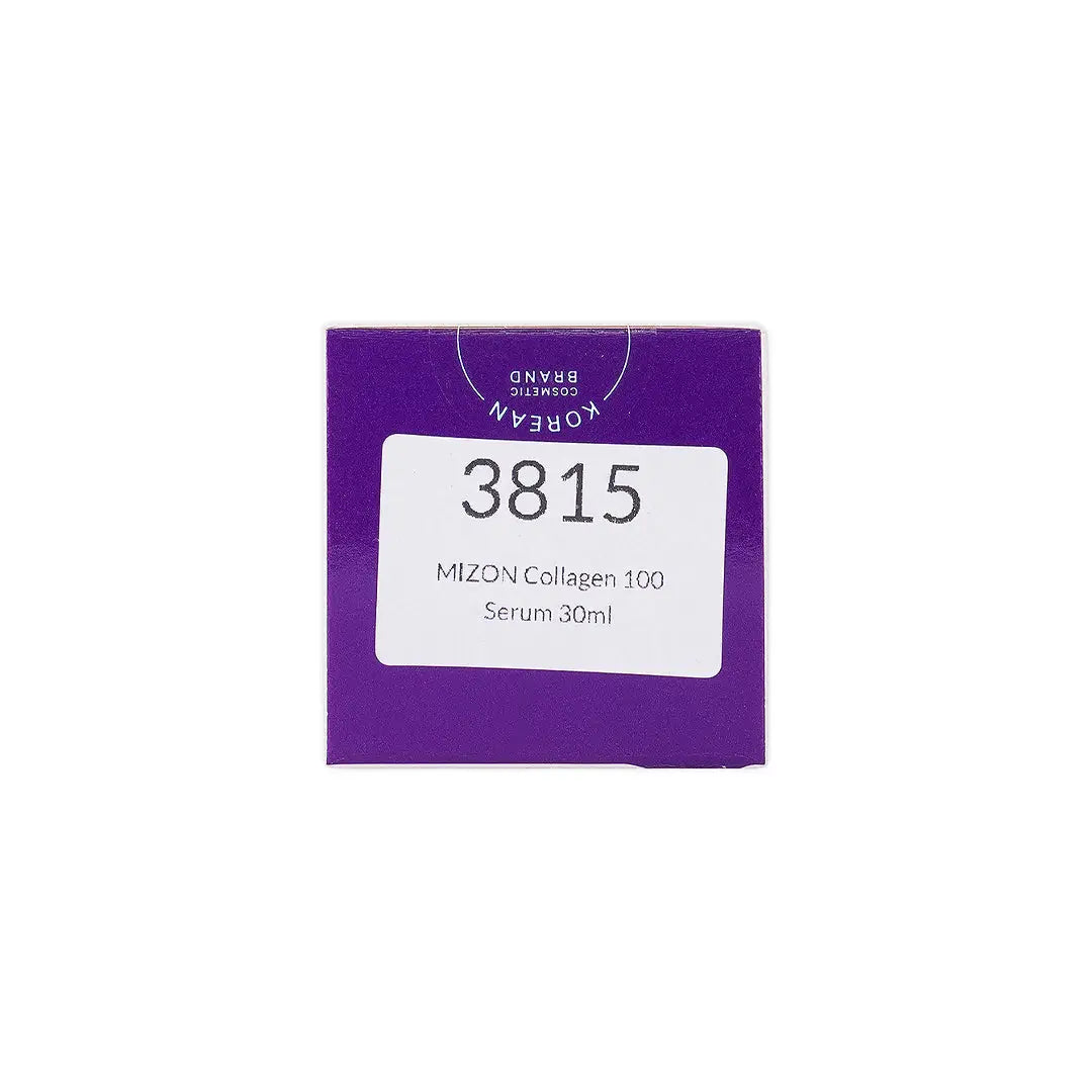 57632-MIZON Collagen 100 Serum 30ml-3815 +10