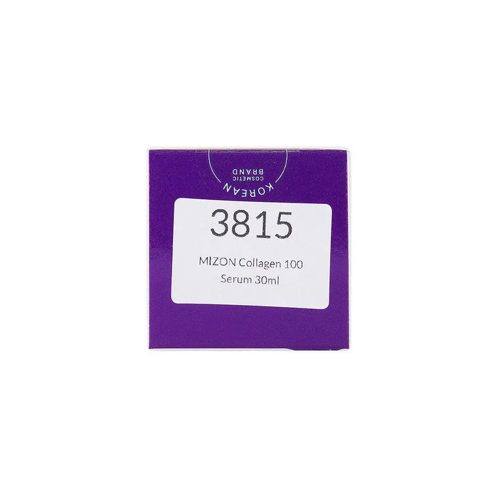 57632-MIZON Collagen 100 Serum 30ml-3815 +10