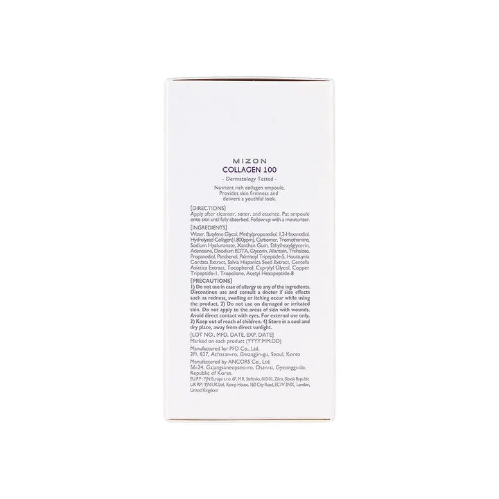 57632-MIZON Collagen 100 Serum 30ml-3815 +9